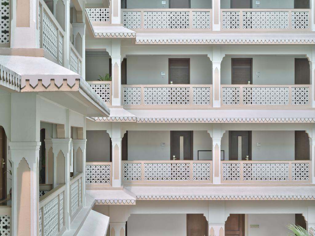 Park Regis Jaipur Hotel Luaran gambar